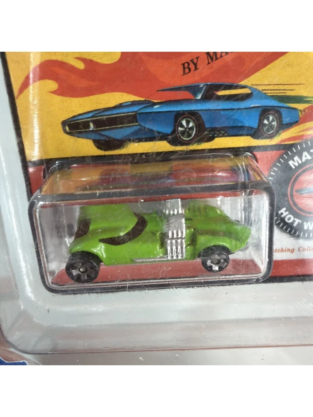 Hot Wheels ~ WORLD'S SMALLEST ~ 2017 ~ TWIN MILL 1969‎ ~ Green ~ BRAND NEW